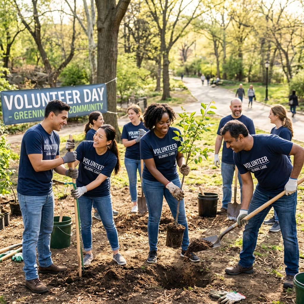 Voluntariado Corporativo